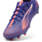 PUMA Ultra 5 Pro FG/AG Fußballschuhe Kinder 01 - lapis lazuli/puma white/sunset glow 28