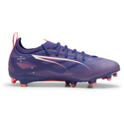 PUMA Ultra 5 Pro FG/AG Fußballschuhe Kinder 01 - lapis lazuli/puma white/sunset glow 35.5