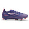 PUMA Ultra 5 Pro FG/AG Fußballschuhe Kinder 01 - lapis lazuli/puma white/sunset glow 37