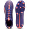 PUMA Ultra 5 Pro FG/AG Fußballschuhe Kinder 01 - lapis lazuli/puma white/sunset glow 38.5