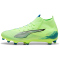 PUMA Ultra 5 Match+ FG/AG Fußballschuhe Damen 03 - fizzy apple/puma white/bluemazing 38