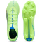 PUMA Ultra 5 Match+ FG/AG Fußballschuhe Damen 03 - fizzy apple/puma white/bluemazing 38