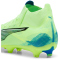 PUMA Ultra 5 Match+ FG/AG Fußballschuhe Damen 03 - fizzy apple/puma white/bluemazing 38