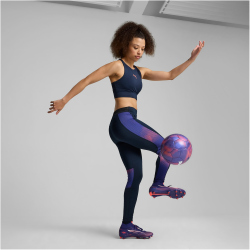 PUMA Ultra 5 Match+ FG/AG Fu&szlig;ballschuhe Damen 01 - lapis lazuli/puma white/sunset glow 38