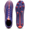 PUMA Ultra 5 Match+ FG/AG Fu&szlig;ballschuhe Damen 01 - lapis lazuli/puma white/sunset glow 38