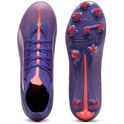 PUMA Ultra 5 Match+ FG/AG Fußballschuhe Damen 01 - lapis lazuli/puma white/sunset glow 42