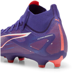 PUMA Ultra 5 Match+ FG/AG Fußballschuhe Damen 01 - lapis lazuli/puma white/sunset glow 42