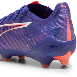 PUMA Ultra 5 Ultimate FG Firm-Ground Fu&szlig;ballschuhe Damen 01 - lapis lazuli/puma white/sunset glow 38