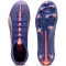 PUMA Ultra 5 Ultimate FG Firm-Ground Fu&szlig;ballschuhe Damen 01 - lapis lazuli/puma white/sunset glow 38