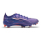 PUMA Ultra 5 Ultimate FG Fu&szlig;ballschuhe Damen 01 - lapis lazuli/puma white/sunset glow 38