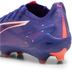 PUMA Ultra 5 Ultimate FG Firm-Ground Fußballschuhe Damen 01 - lapis lazuli/puma white/sunset glow 40