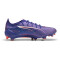 PUMA Ultra 5 Ultimate FG Firm-Ground Fußballschuhe Damen 01 - lapis lazuli/puma white/sunset glow 40