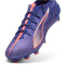 PUMA Ultra 5 Ultimate FG Firm-Ground Fußballschuhe Damen 01 - lapis lazuli/puma white/sunset glow 40