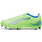 PUMA Ultra 5 Play FG/AG Fußballschuhe 03 - fizzy apple/puma white/bluemazing 46.5