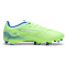 PUMA Ultra 5 Play FG/AG Fußballschuhe 03 - fizzy apple/puma white/bluemazing 46.5