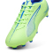 PUMA Ultra 5 Play FG/AG Fußballschuhe 03 - fizzy apple/puma white/bluemazing 46.5