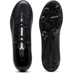 PUMA Ultra 5 Play FG/AG Fu&szlig;ballschuhe 02 - PUMA black/PUMA white 39