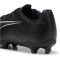 PUMA Ultra 5 Play FG/AG Fu&szlig;ballschuhe 02 - PUMA black/PUMA white 42