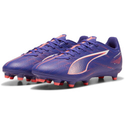 PUMA Ultra 5 Play FG/AG Fußballschuhe 01 - lapis...