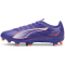 PUMA Ultra 5 Play FG/AG Fu&szlig;ballschuhe 01 - lapis lazuli/puma white/sunset glow 39