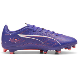 PUMA Ultra 5 Play FG/AG Fußballschuhe 01 - lapis lazuli/puma white/sunset glow 41