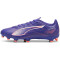 PUMA Ultra 5 Play FG/AG Fußballschuhe 01 - lapis lazuli/puma white/sunset glow 41