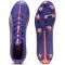 PUMA Ultra 5 Play FG/AG Fußballschuhe 01 - lapis lazuli/puma white/sunset glow 41