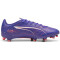 PUMA Ultra 5 Play FG/AG Fußballschuhe 01 - lapis lazuli/puma white/sunset glow 41