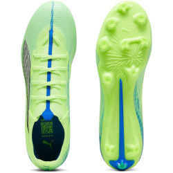 PUMA Ultra 5 Match FG/AG Fußballschuhe 03 - fizzy...