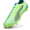 PUMA Ultra 5 Match FG/AG Fußballschuhe 03 - fizzy apple/puma white/bluemazing 46.5