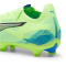 PUMA Ultra 5 Match FG/AG Fußballschuhe 03 - fizzy apple/puma white/bluemazing 46.5