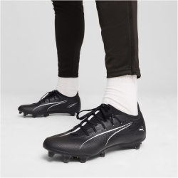 PUMA Ultra 5 Match FG/AG Fu&szlig;ballschuhe 02 - PUMA black/PUMA white 39