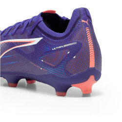 PUMA Ultra 5 Match FG/AG Fußballschuhe 01 - lapis lazuli/puma white/sunset glow 39