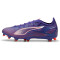 PUMA Ultra 5 Match FG/AG Fußballschuhe 01 - lapis lazuli/puma white/sunset glow 39