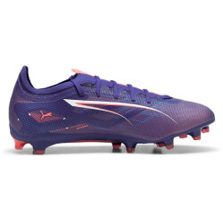 PUMA Ultra 5 Match FG/AG Fußballschuhe 01 - lapis lazuli/puma white/sunset glow 47