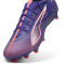 PUMA Ultra 5 Match FG/AG Fußballschuhe 01 - lapis lazuli/puma white/sunset glow 47