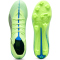 PUMA Ultra 5 Match+ FG/AG Fußballschuhe 03 - fizzy apple/puma white/bluemazing 46.5