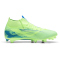 PUMA Ultra 5 Match+ FG/AG Fußballschuhe 03 - fizzy apple/puma white/bluemazing 46.5