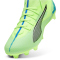 PUMA Ultra 5 Match+ FG/AG Fußballschuhe 03 - fizzy apple/puma white/bluemazing 46.5