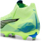 PUMA Ultra 5 Match+ FG/AG Fußballschuhe 03 - fizzy apple/puma white/bluemazing 46.5