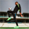 PUMA Ultra 5 Match+ FG/AG Fußballschuhe 03 - fizzy apple/puma white/bluemazing 46.5