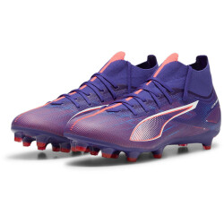 PUMA Ultra 5 Match+ FG/AG Fußballschuhe 01 - lapis...