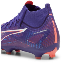 PUMA Ultra 5 Match+ FG/AG Fußballschuhe 01 - lapis lazuli/puma white/sunset glow 46