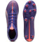 PUMA Ultra 5 Match+ FG/AG Fußballschuhe 01 - lapis lazuli/puma white/sunset glow 47