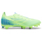 PUMA Ultra 5 Pro FG/AG Fußballschuhe 03 - fizzy apple/puma white/bluemazing 46.5