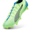 PUMA Ultra 5 Pro FG/AG Fußballschuhe 03 - fizzy apple/puma white/bluemazing 46.5