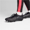 PUMA Ultra 5 Pro FG/AG Fußballschuhe 02 - PUMA black/PUMA white 40
