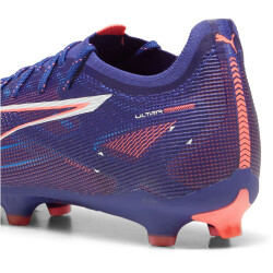 PUMA Ultra 5 Pro FG/AG Fußballschuhe 01 - lapis lazuli/puma white/sunset glow 39