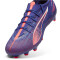 PUMA Ultra 5 Pro FG/AG Fußballschuhe 01 - lapis lazuli/puma white/sunset glow 39