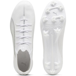 PUMA Ultra 5 Ultimate FG Firm-Ground Fußballschuhe 04 - PUMA white/PUMA white 40